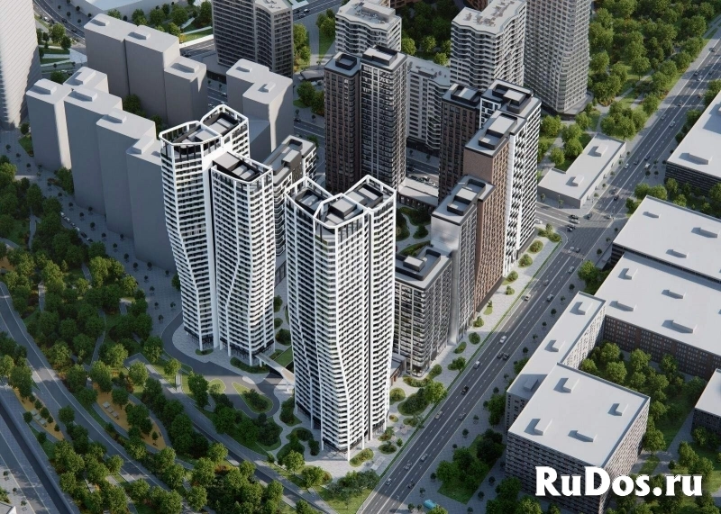 Продам 2 комнатную квартиру 61.2 м2 изображение 10
