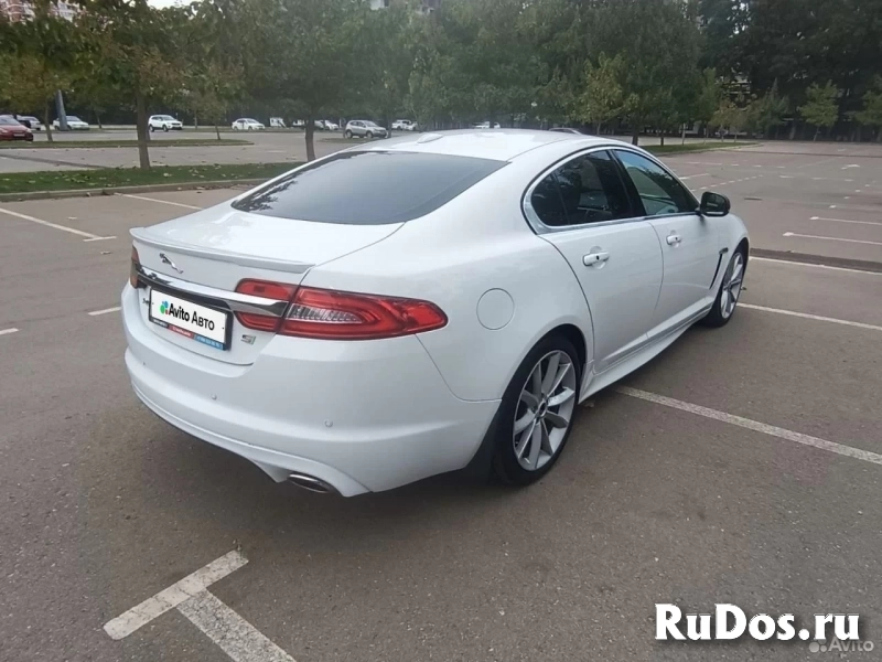 Сдам в аренду с  последующим выкупом Jaguar XF🌟2011г изображение 4