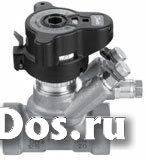 Автоматический балансировочный клапан Danfoss ASV-BD с внутренней резьбой - Ду 40, Kvs 26 фото