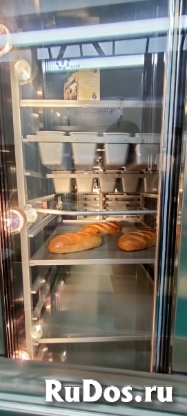 Ротационная печь «Ротор-Агро»: оптимизация производства хлеба фотка