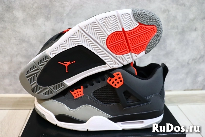 Nike Air Jordan 4 retro изображение 7