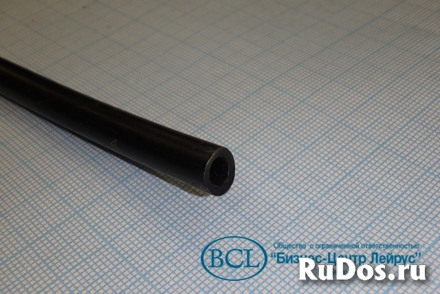 Трубка пневматическая полиэтиленовая ПВД-8х1.6мм диаметр наружный в ...