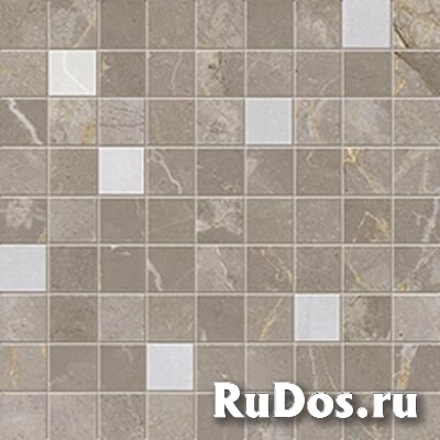 Мозаика Atlas Concorde Allure Grey Beauty Mosaic 31,5x31,5 (600110000913) м2 фото