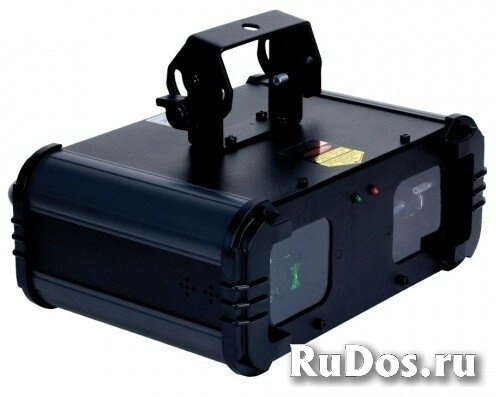 American DJ Duo Scan RG (30G/80R) сканирующий лазер фото