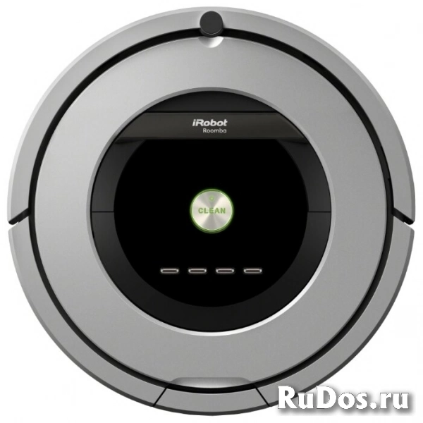 Робот-пылесос iRobot Roomba 886 фото