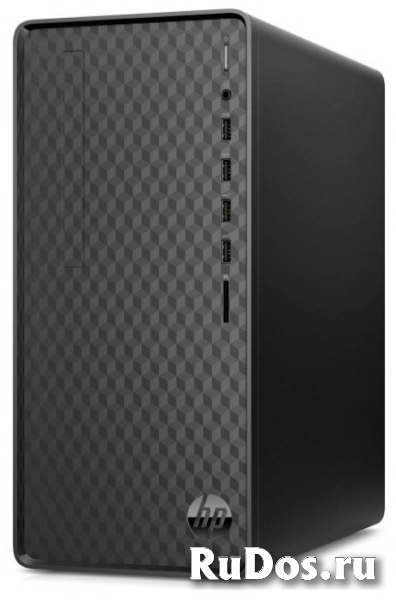 Настольный компьютер HP M01-D0031ur (8KE99EA) Mini-Tower/Intel Core i3-8100/4 ГБ/1 ТБ HDD/Intel UHD Graphics 630/DOS фото