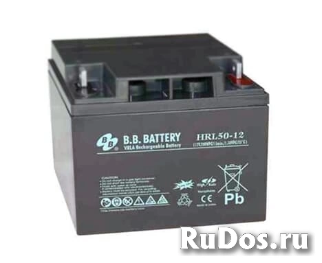 Аккумулятор B.B.Battery HRL 50-12 фото