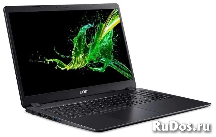 Ноутбук Acer Aspire 3 A315-55G-37W5 (Intel Core i3 8145U 2100MHz/15.6quot;/1920x1080/4GB/512GB SSD/DVD нет/NVIDIA GeForce MX230 2GB/Wi-Fi/Bluetooth/Linux) фото