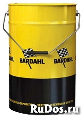 Моторное масло Bardahl XTS 0W-40 60 л фото