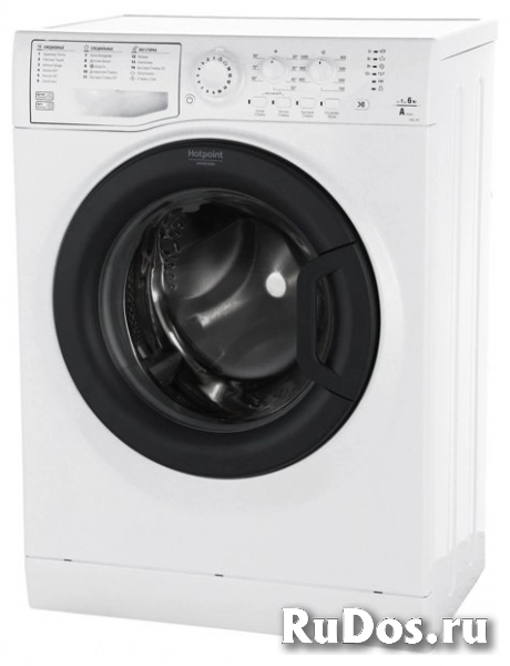 Стиральная машина Hotpoint-Ariston VMSL 601 B фото