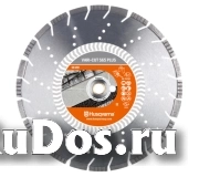 Алмазный диск универсальный HUSQVARNA VARI-CUT S65 400х25.4 мм 5879053-01 фото