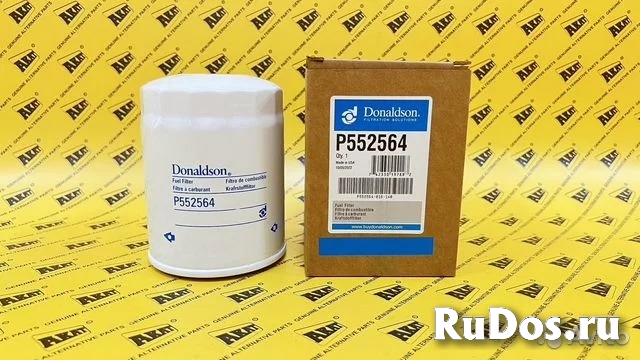 Фильтр топливный сепаратор Donaldson P552564 фото