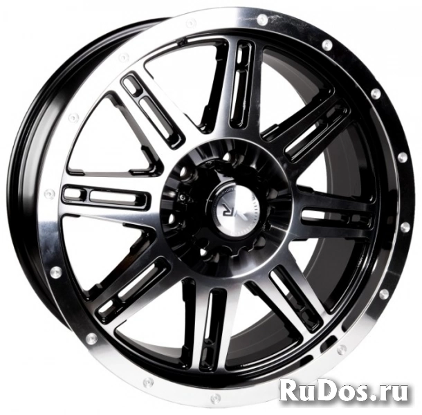 Колесный диск Race Ready CSS3310 9x20/6x139.7 D106.1 ET20 BPR фото