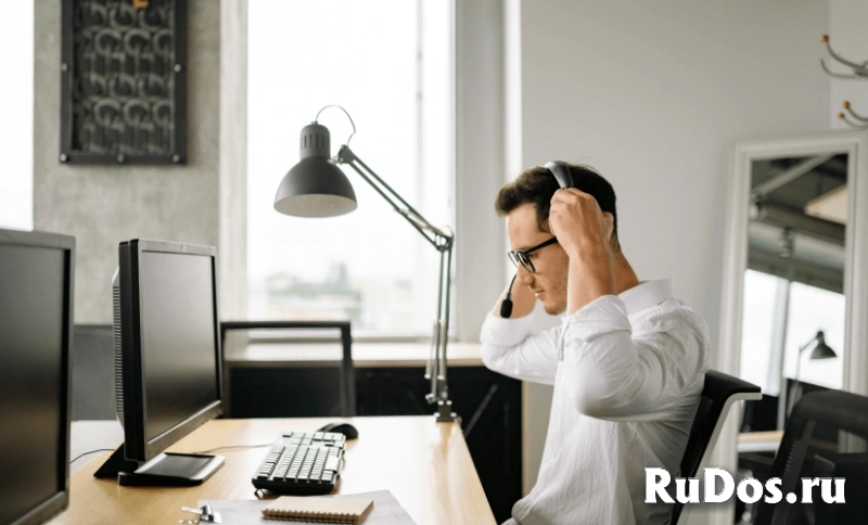 Удаленно. Расшифровщик аудио-контента. Без опыта фотка