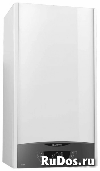 Газовый котел Ariston CLAS X 28 FF NG 30 кВт двухконтурный фото