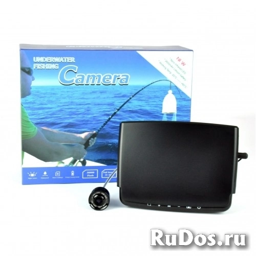 Видеокамеры для рыбалки Fishcam 750 и FishCam 750 DVR изображение 9