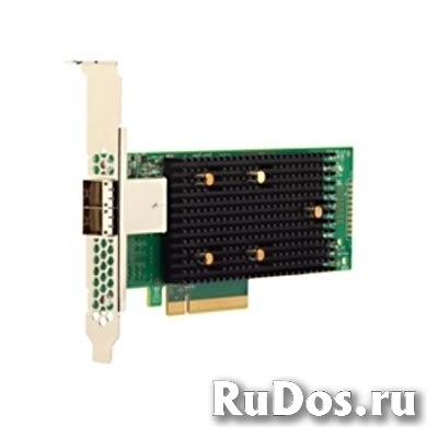 Контроллер LSI LOGIC SAS PCIE 8P HBA 9400-8E (05-50013-01) фото