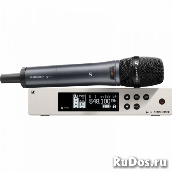 Радиосистема Sennheiser EW 100 G4-945-S-A1 фото