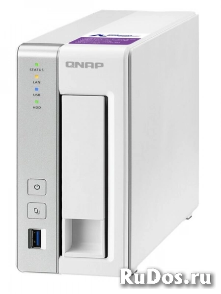 Сетевое хранилище Qnap TS-131P фото