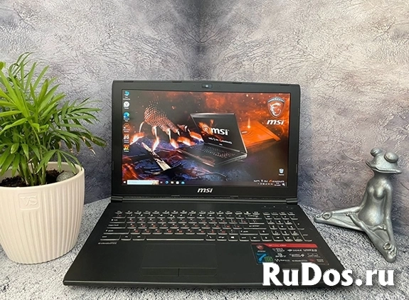 Продажа игровых ноутбук msi б/у фото