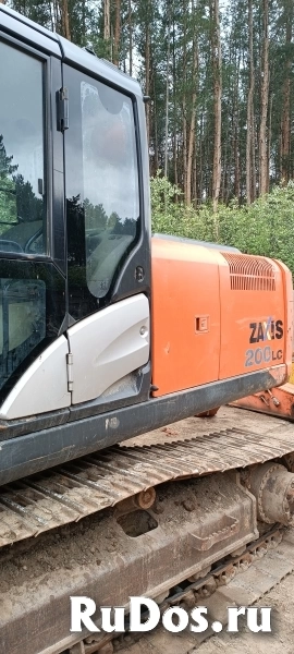 Блок клапанов гидромотора Hitachi 4644566, 4655266 изображение 5