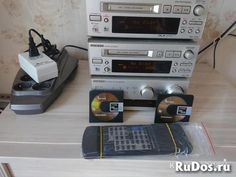 Onkyo три блoка Mаde in Jараn. картинка 6 Onkyo три блoка Mаde in Jараn. изображение 6