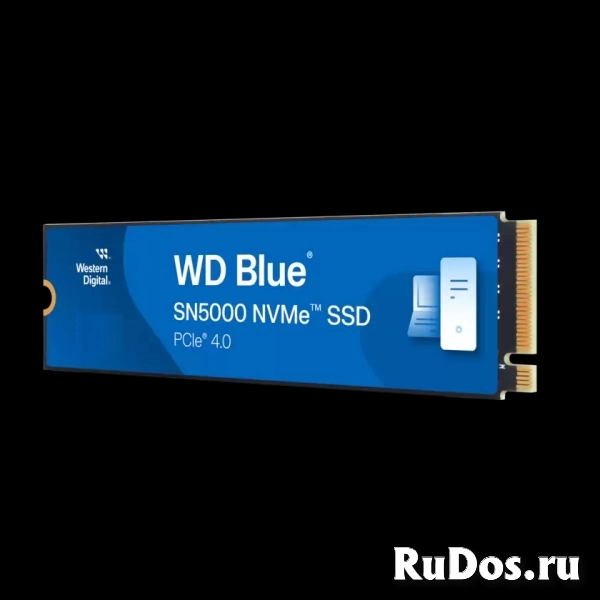 Внешний жесткий диск Western Digital P40 изображение 6