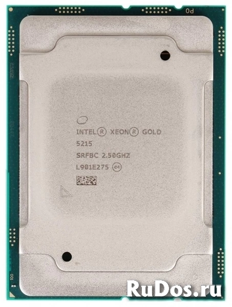 Процессор Intel Xeon Gold 5215 фото