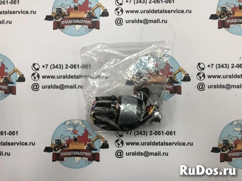 Замок зажигания Hyundai 21N4-10400 фото