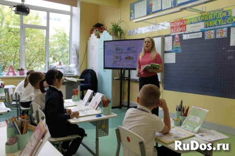 Частная школа Образование Плюс I в ЗАО Москвы фотка