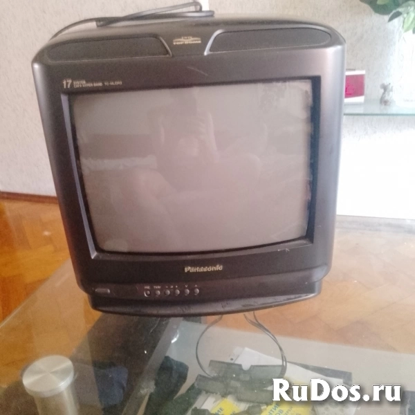 Телевизор Panasonic TC14L10R3 б.у. фото