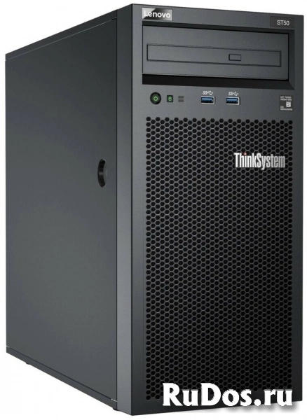 Сервер Lenovo ThinkSystem ST50 (7Y48A00ZEA) фото
