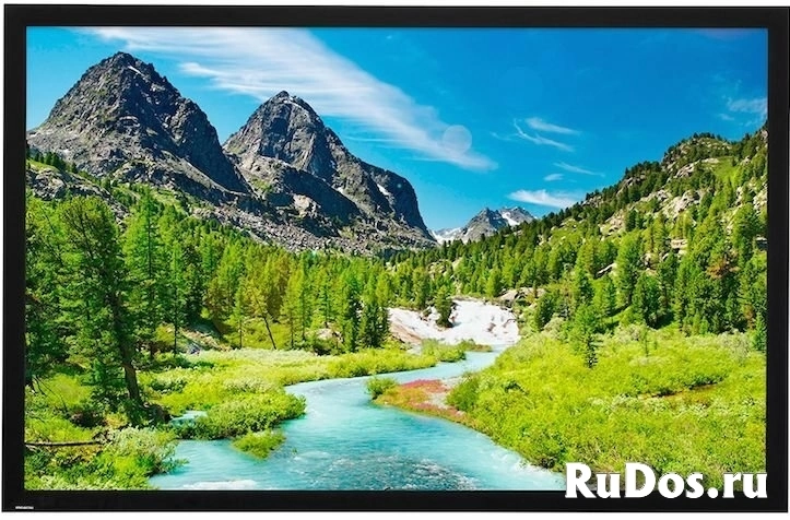 Экран Экран Projecta HomeScreen Deluxe 140x236 см HD Progressive 0.6 (10600358) фото