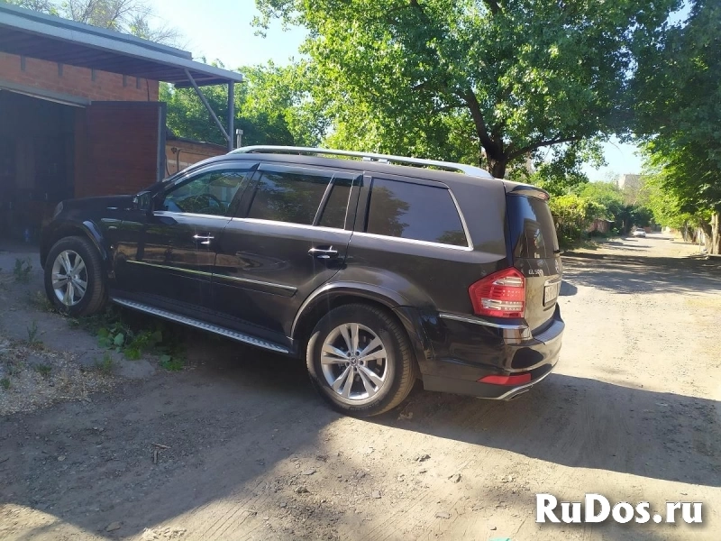 Mercedes-Benz GL-класс 5.5 AT, 2011 декабрь Батайск объявление Mercedes-Benz GL-класс 5.5 AT, 2011 декабрь изображение 4