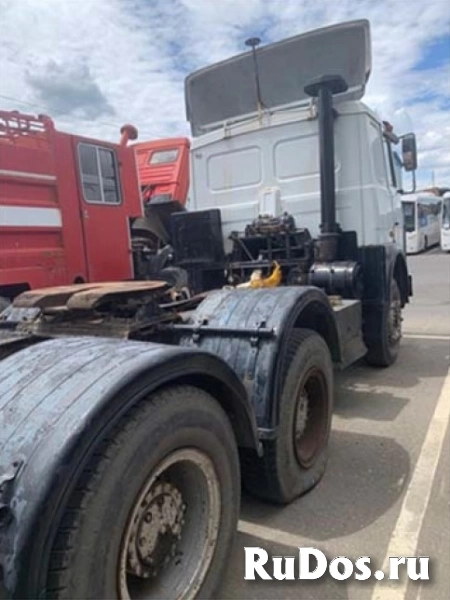 Тягач седельный МАЗ-64229, 1997 г. (67447) фотка