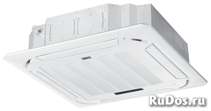 Кассетный кондиционер Zanussi ZACC-24H/ICE/FI/N1 фото