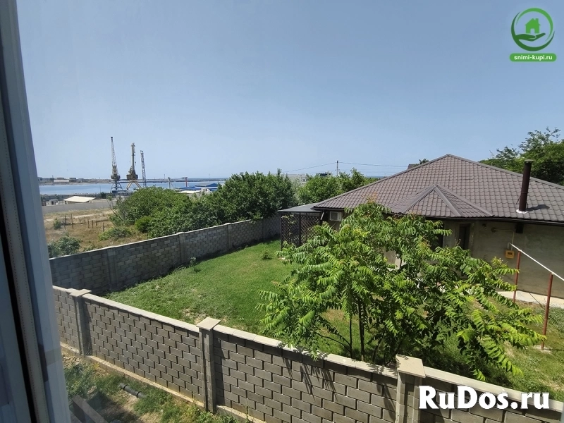 Квартира-студия люкс с видом на море изображение 5