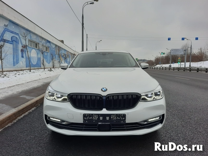 Продажа BMW 640i GT, xDrive, 2018 года выпуска фото