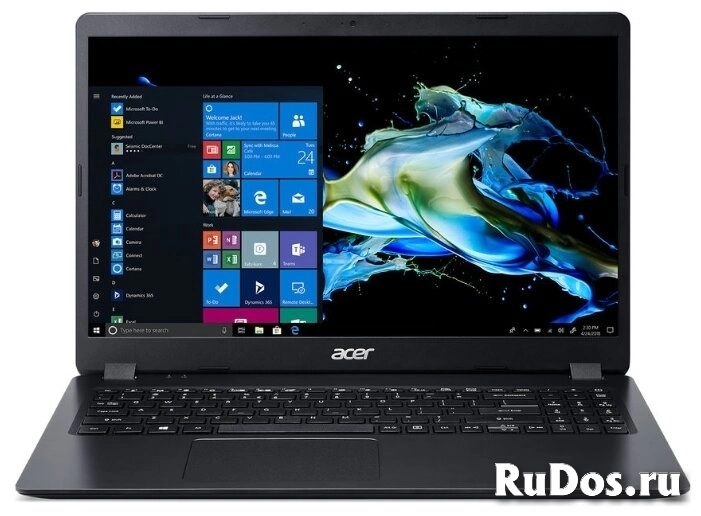 Ноутбук Acer Extensa 15 EX215-51K-54Z8 (Intel Core i5 6300U 2400MHz/15.6quot;/1920x1080/4GB/256GB SSD/DVD нет/Intel HD Graphics 520/Wi-Fi/Bluetooth/Windows 10 Home) фото
