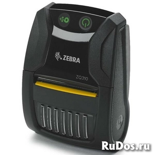 мобильный принтер zebra zq310 (bluetooth, no label sensor, outdoor use, english, group e) ZQ31-A0E02TE-00 фото