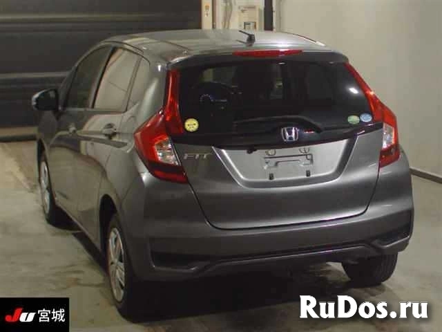 Хэтчбек Honda Fit кузов GK3 модификация 13G F гв 2019 4wd фотка