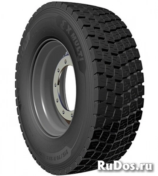 Michelin X Multi HD D 315/70 R22,5 154/150L фото