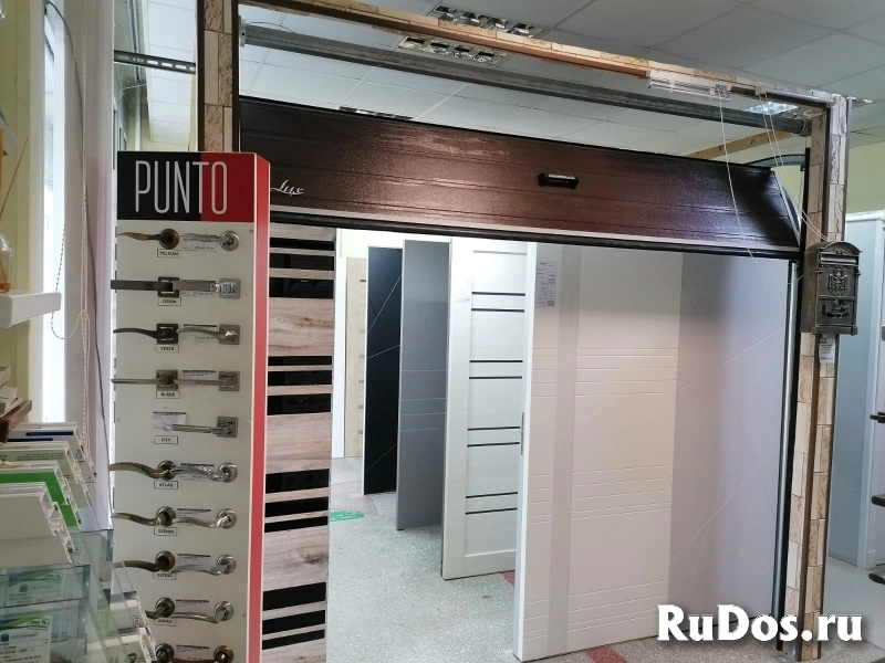 Ворота и двери от официального представителя DOORHAN — надежные решения от компании «Контур» с 2007 года картинка 10 Ворота и двери от официального представителя DOORHAN — надежные решения от компании «Контур» с 2007 года изображение 10