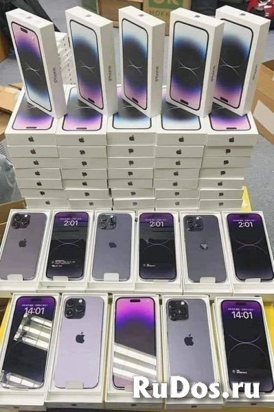 Wholesale For Apple iPhone 14 P R O and 14 P R O Max 256Gb фото