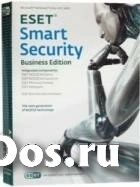 ESET NOD32 Smart Security Business Edition sale for 10 user фото