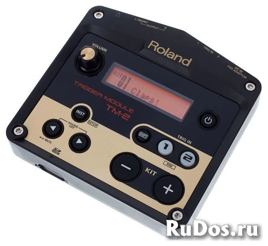 Звуковой модуль для установок Roland TM-2 Trigger Module фото