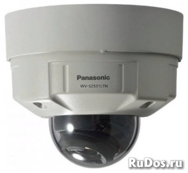 Сетевая камера Panasonic WV-S2531LTN фото
