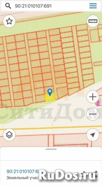 Продам участок 6 сот. фотка