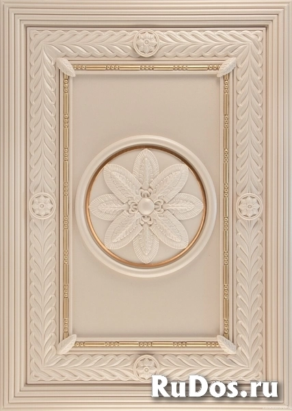 Керамическая плитка Mapisa Deco Stella White Декор 50,6x70,6 фото