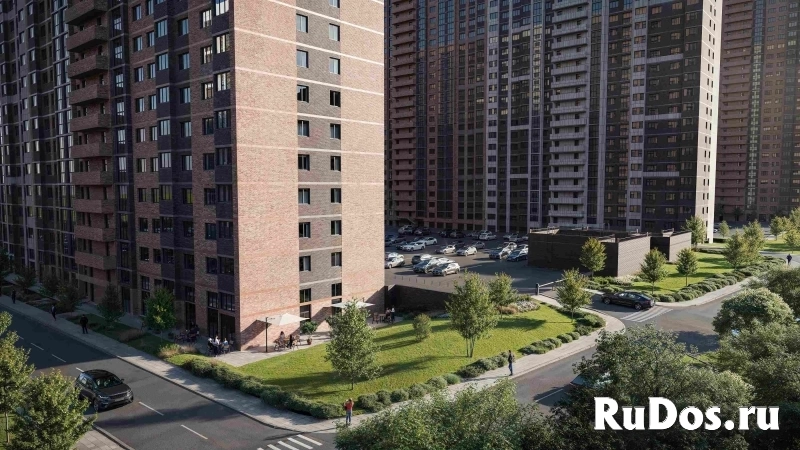 Продам 2 комнатную квартиру 54.76 м2 изображение 3